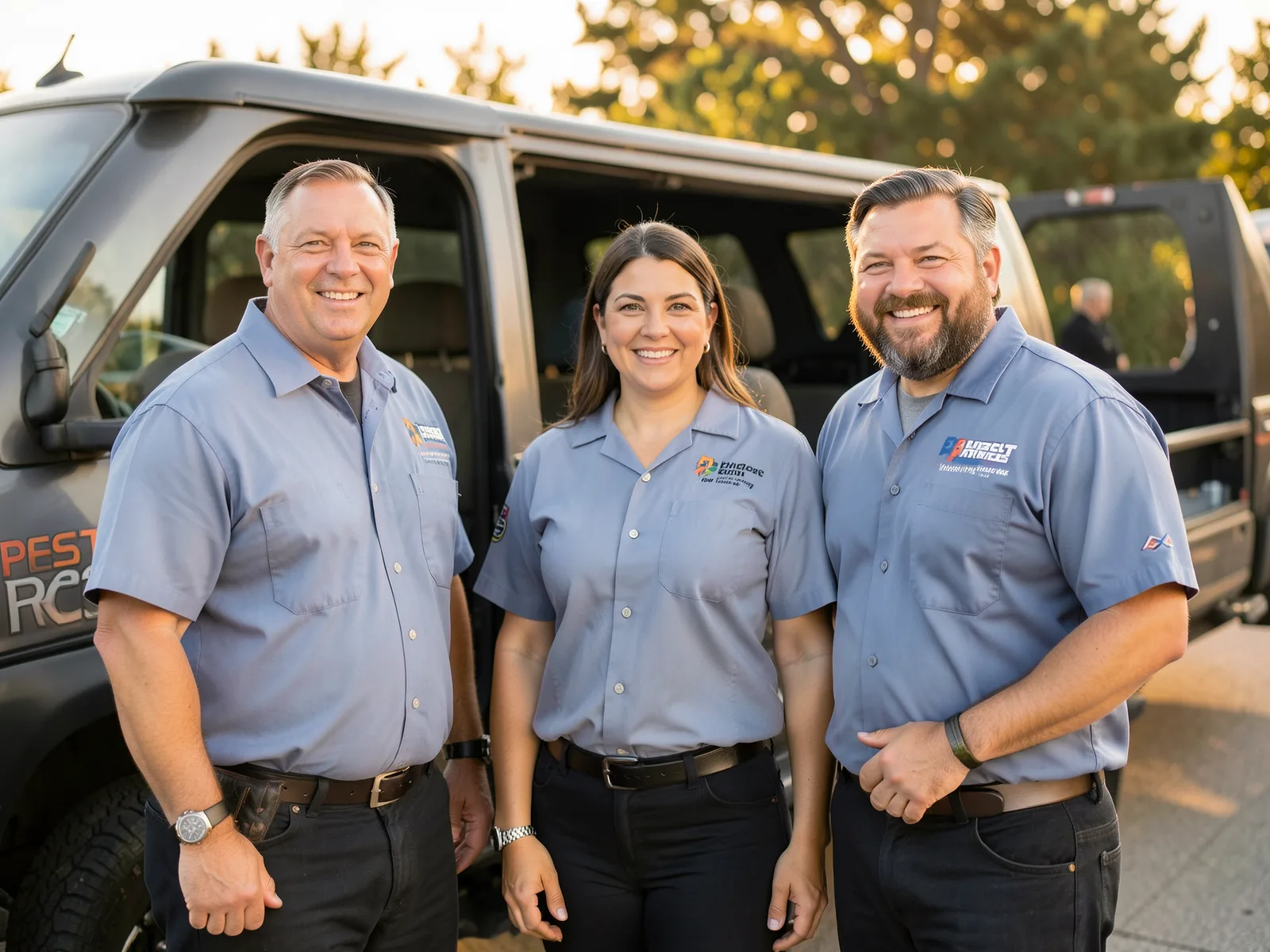 Pest Control company in Leon, OK