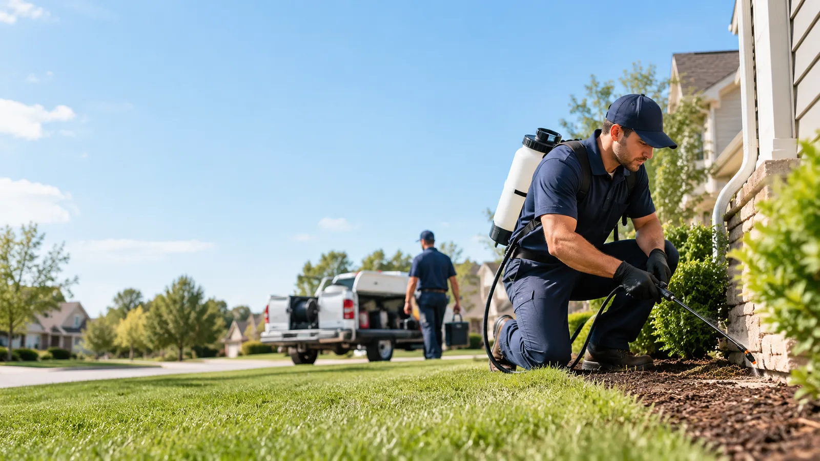 Pest Control in Leon, OK near me